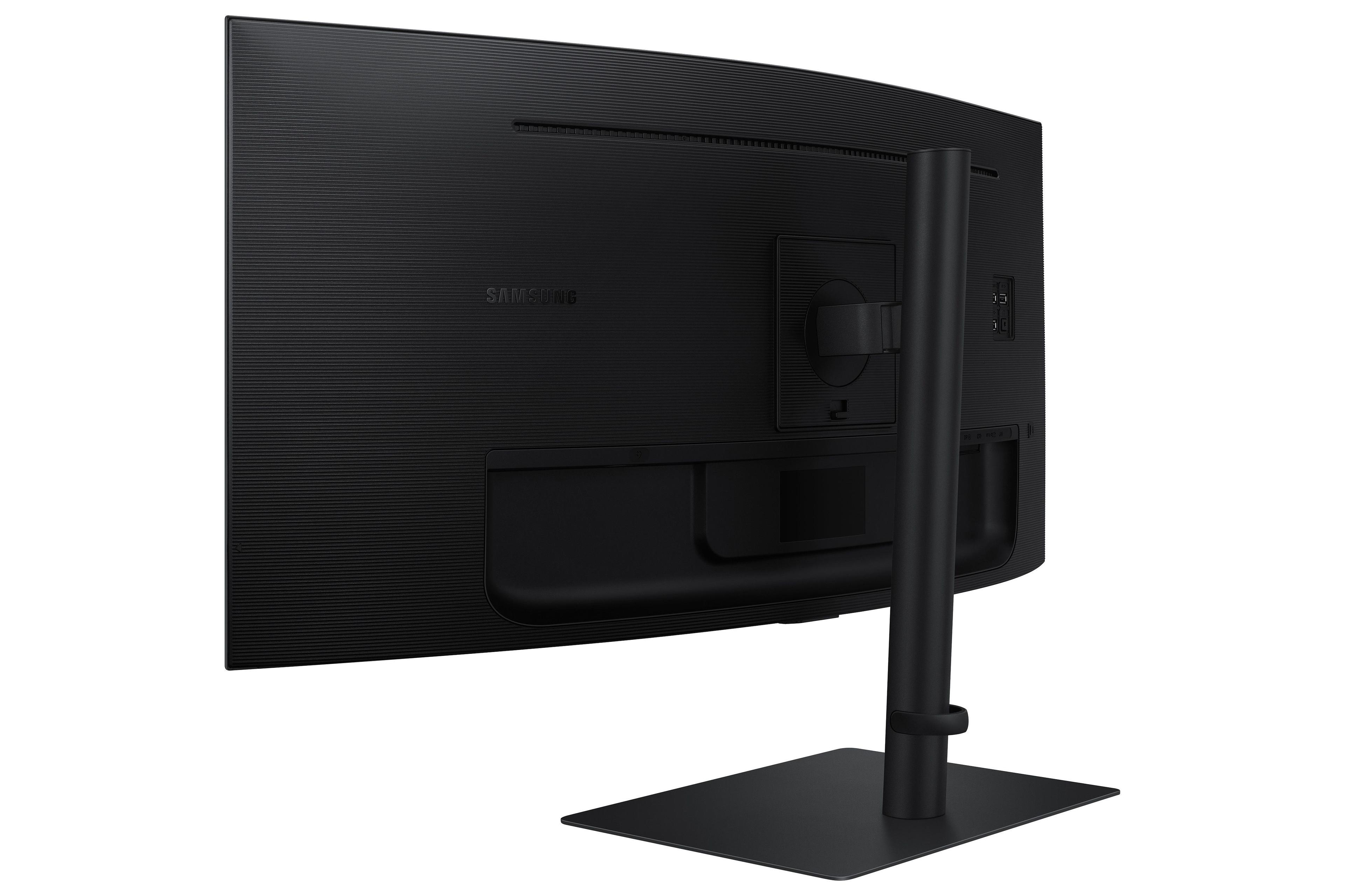 34" S65UC ViewFinity S6 QHD 100Hz Monitor High Resolution Curvo-4