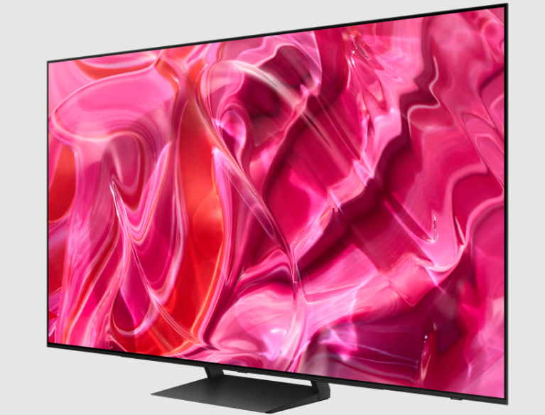 Samsung 55'' OLED 4K S90C SMART TV (2023)-1