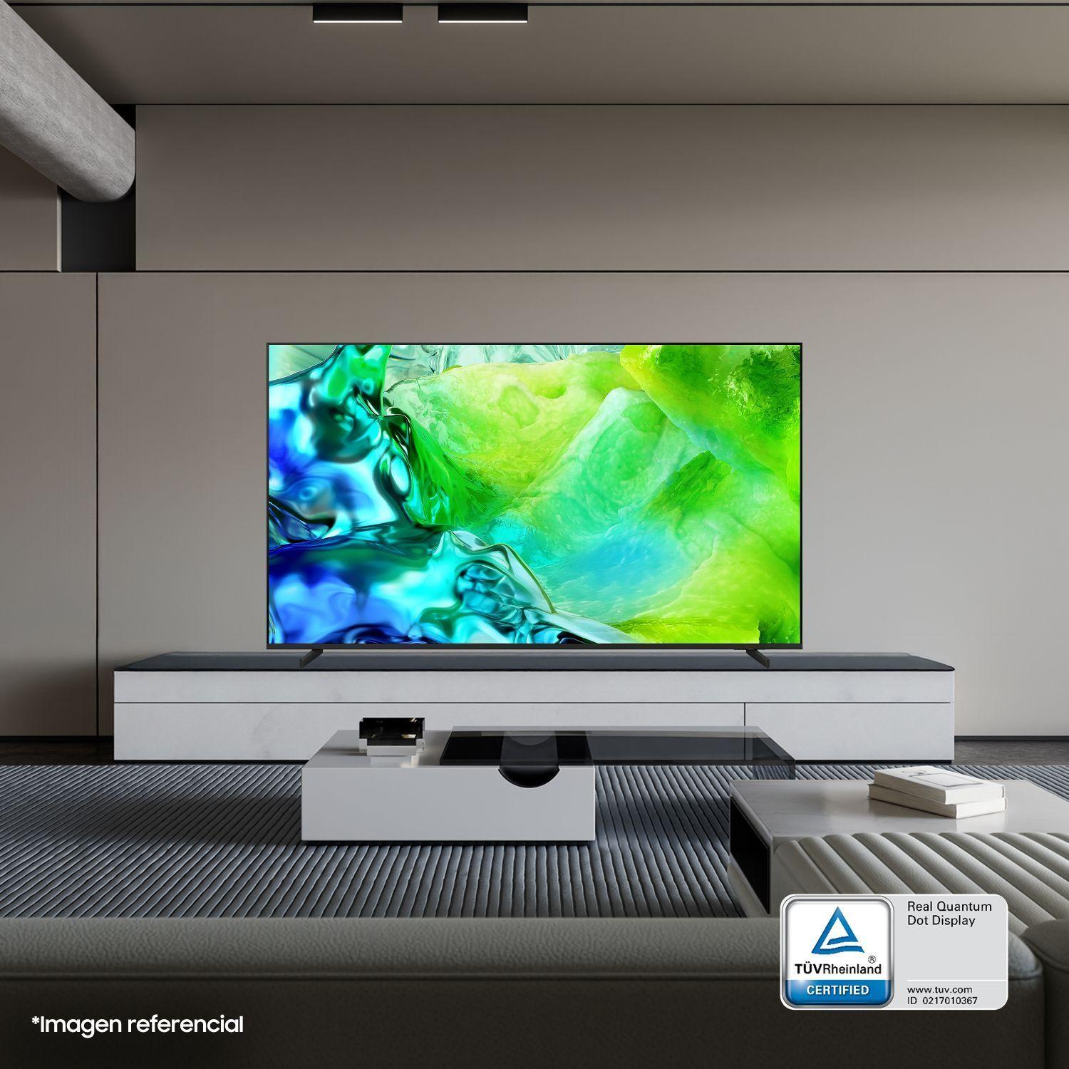 65" Neo QLED QN80H 4K Vision AI Smart TV (2026)-3