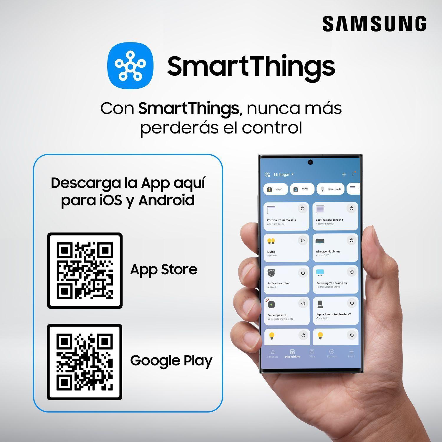 50" Crystal UHD U8200F 4K Smart TV (2025)-5