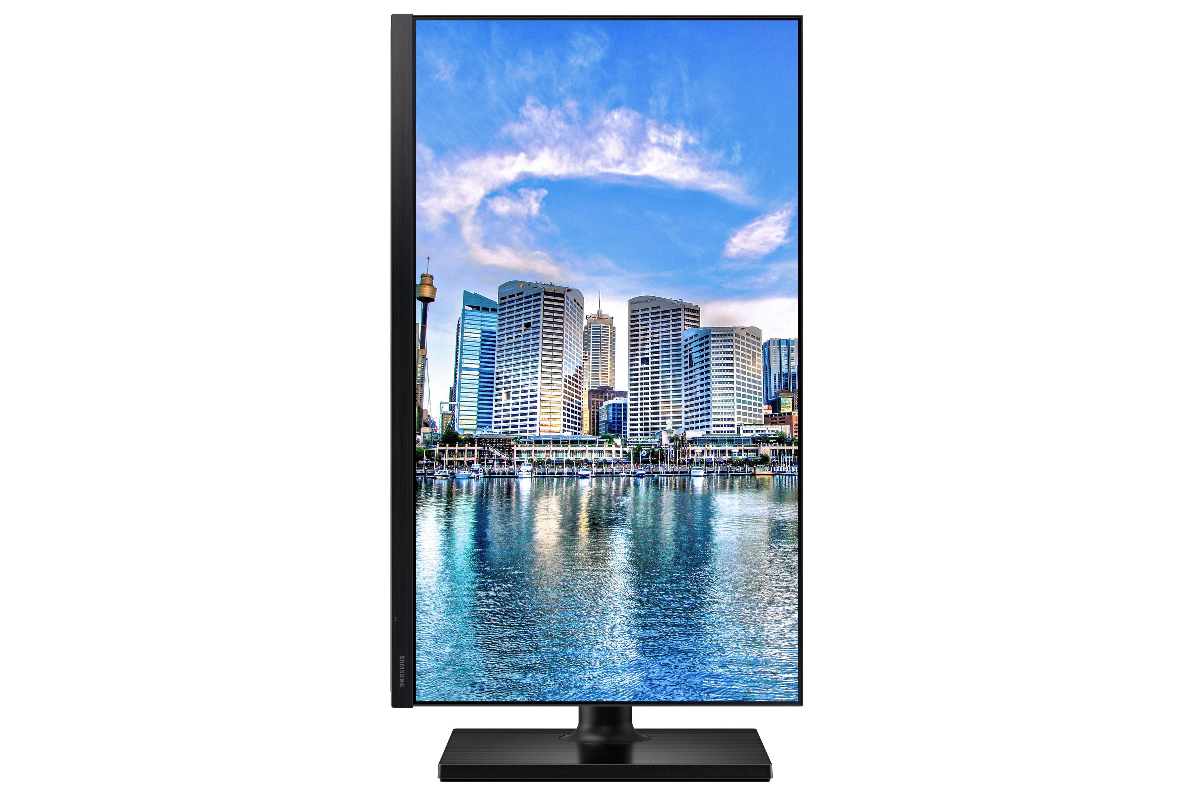 24 T45F FHD 75Hz Monitor Plano Pivoteable-3