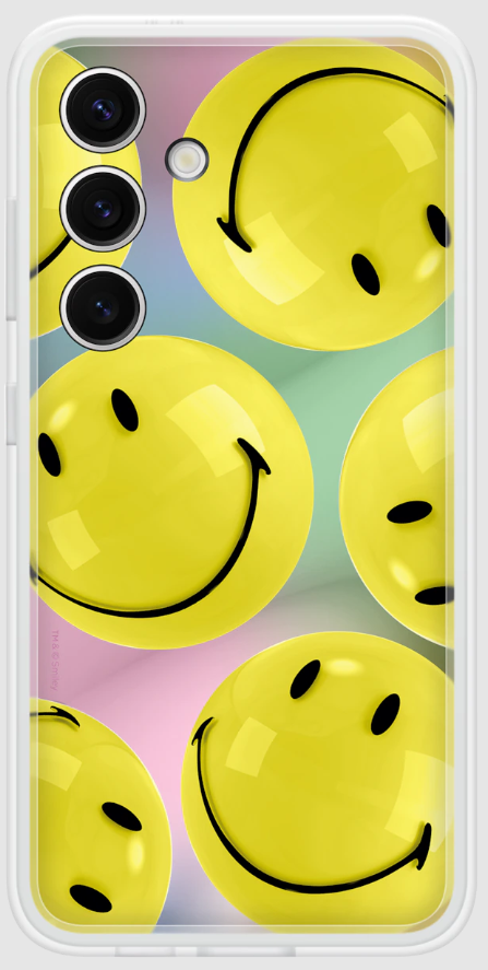 SAMSUNG CARCASA FLIPSUIT PARA EL GALAXY S24 YELLOW-0