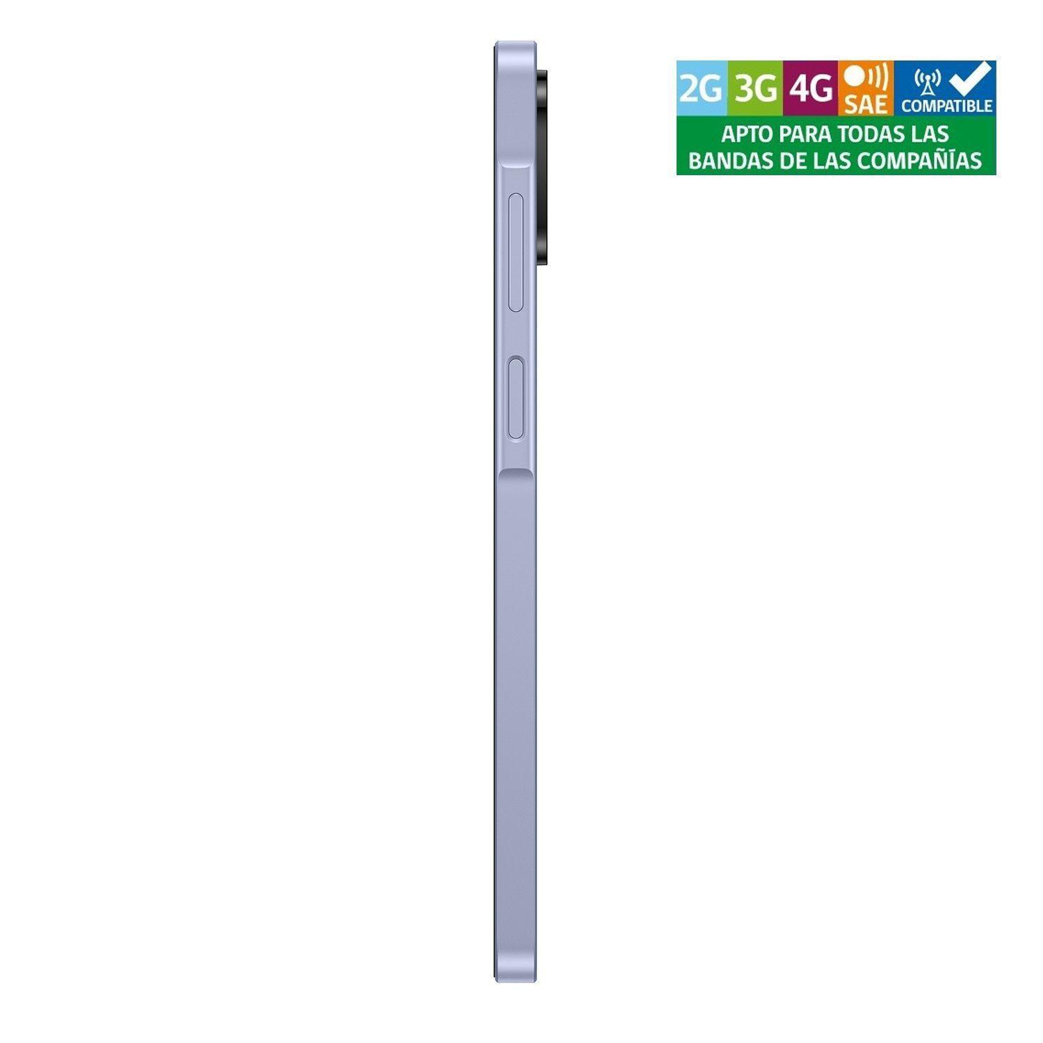 Samsung Galaxy A07 LTE 128GB Violeta-3