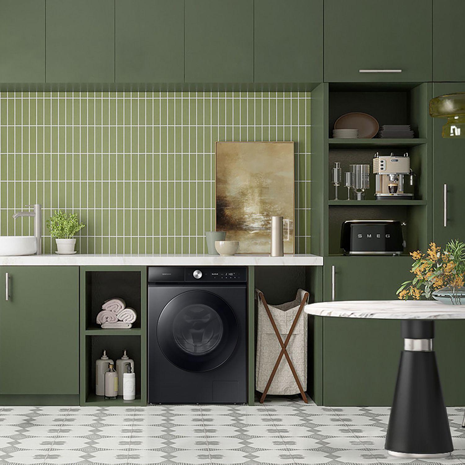 Lavadora Secadora Bespoke 14Kg / 9Kg con Inteligencia Artificial en Ecobubble-3