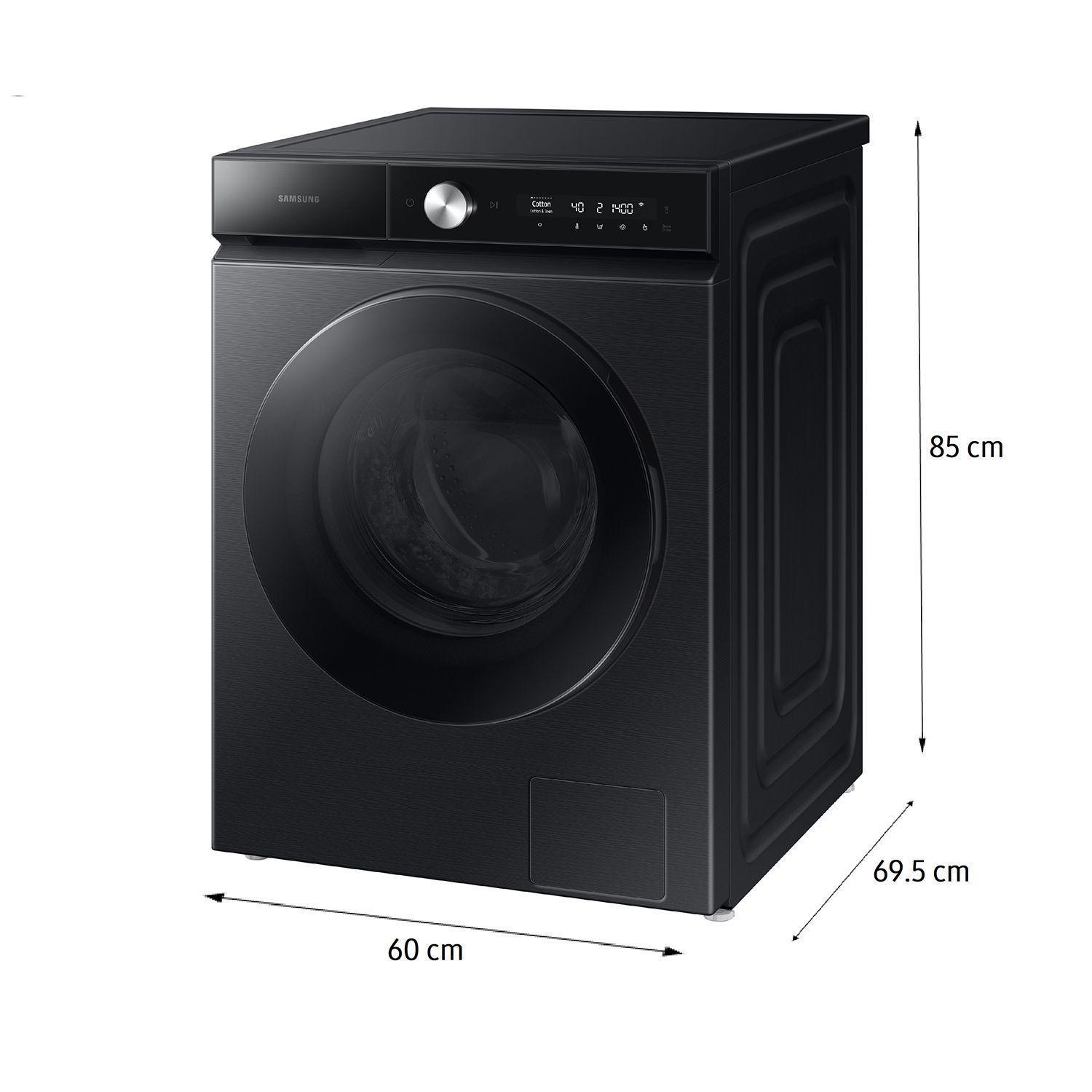 Lavadora Secadora Bespoke 14Kg / 9Kg con Inteligencia Artificial en Ecobubble-2