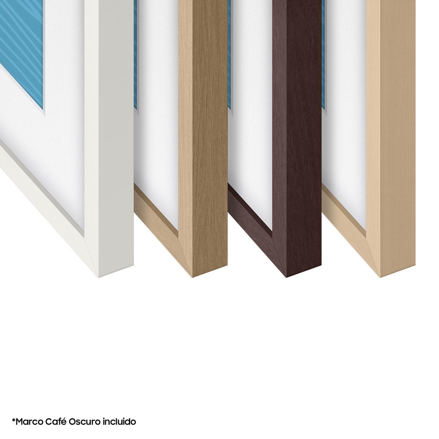 43" The Frame LS03F QLED 4K Art Mode Vision AI Smart TV (2025)-4