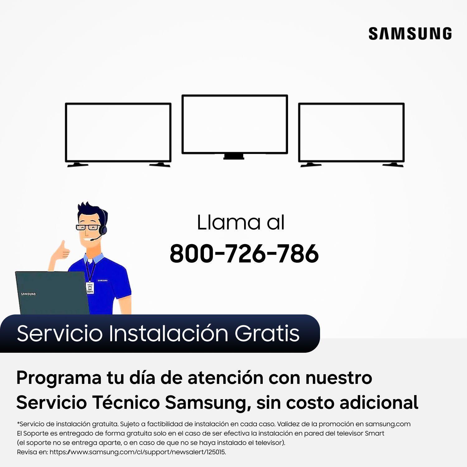 55" Mini LED M75H 4K Smart TV (2026)-6