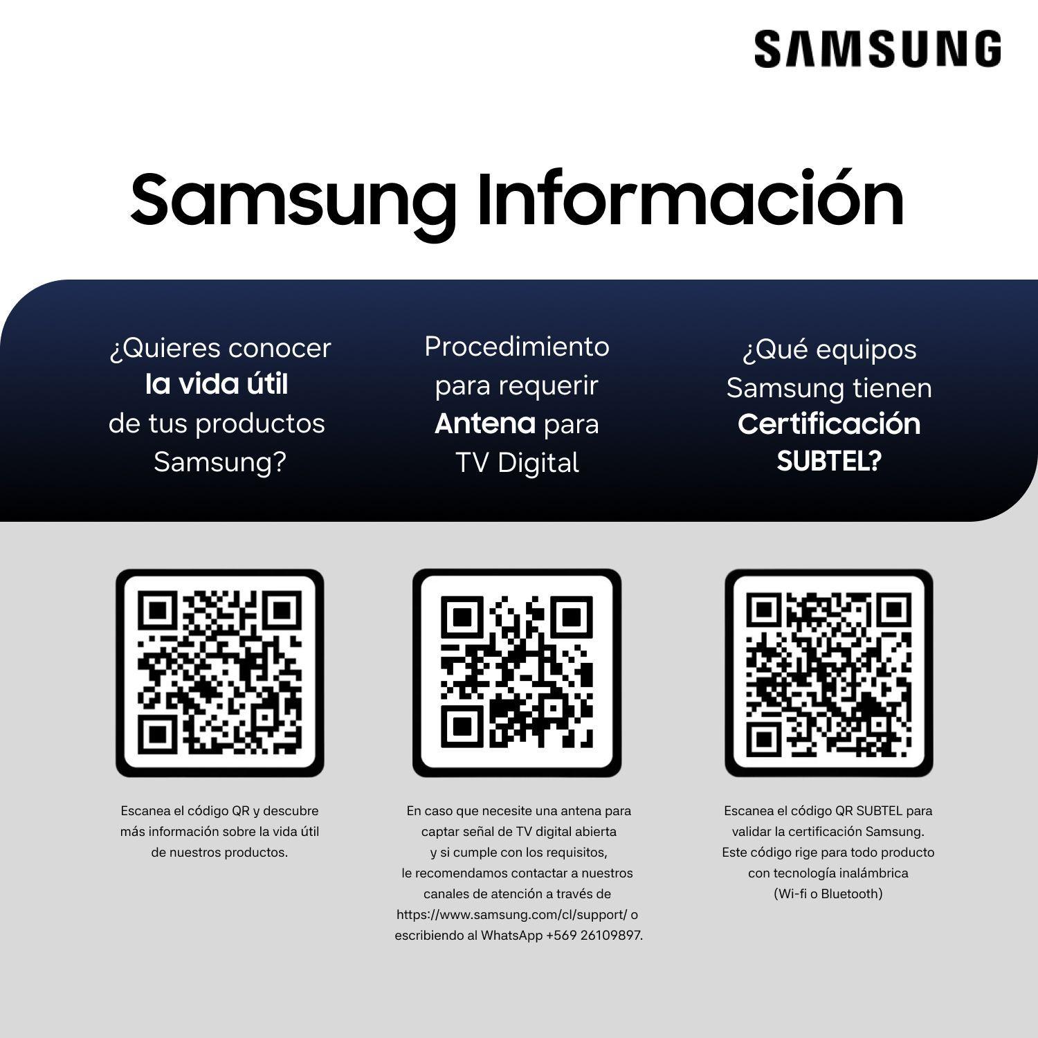 55" Mini LED M75H 4K Samsung Vision AI Smart TV (2026)-7