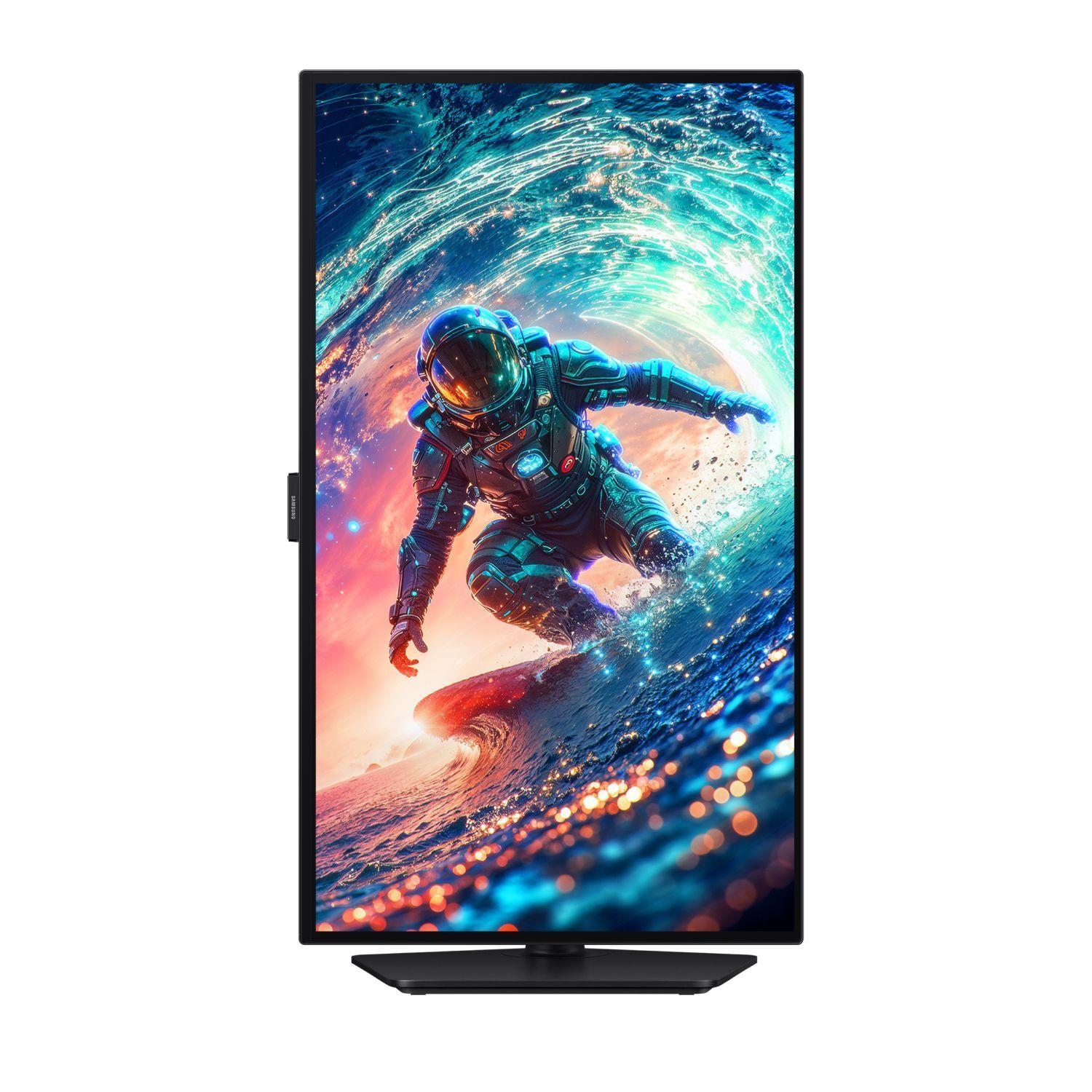 27" Odyssey OLED G6 G61SH QHD 240Hz Monitor Gamer-2
