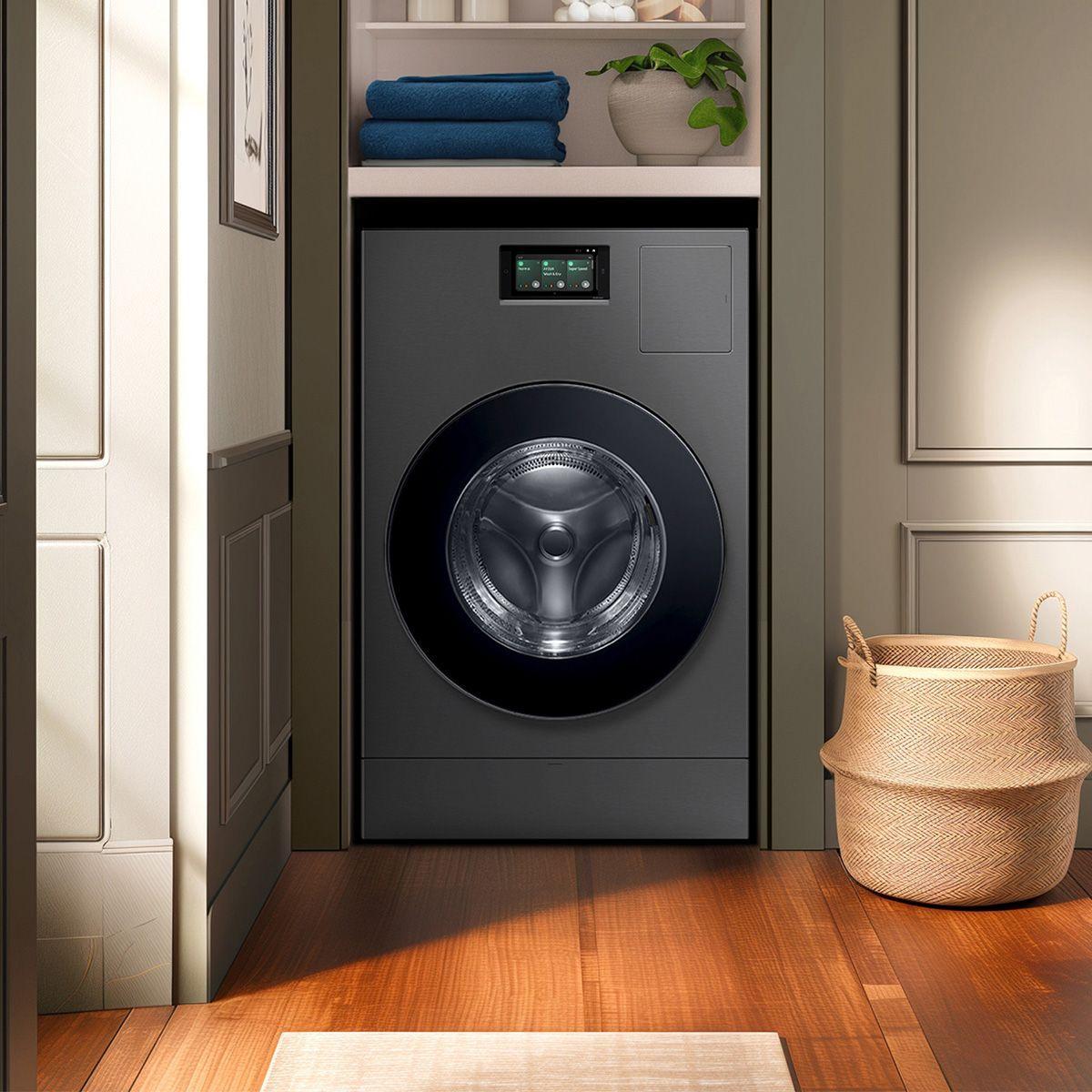 Samsung Lavadora Secadora Bespoke AI 25 Kg-4