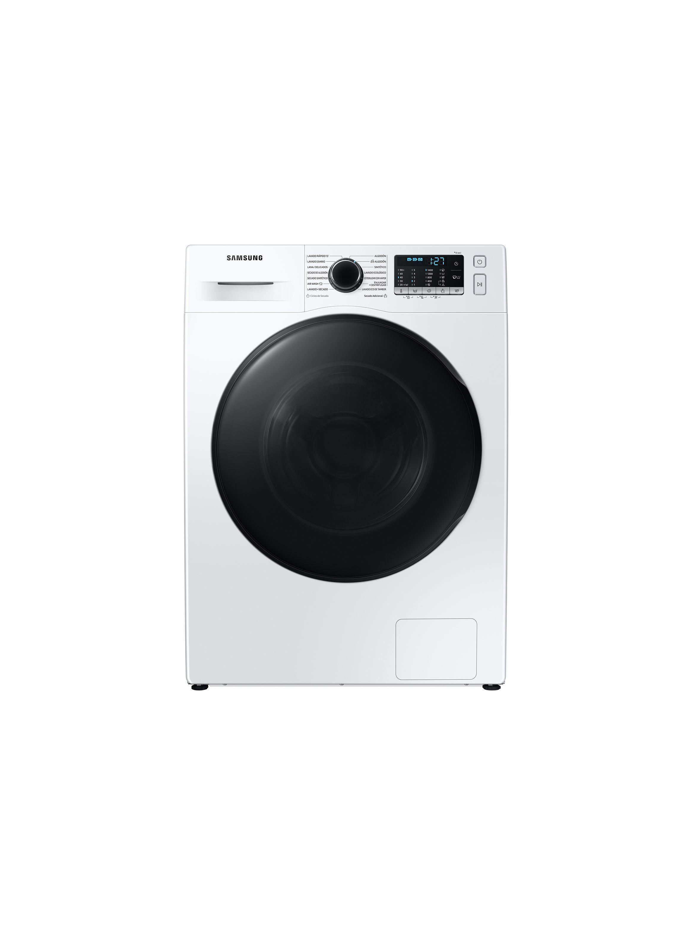 Samsung Lavadora/Secadora de 11/7 kg con Eco Bubble™-0