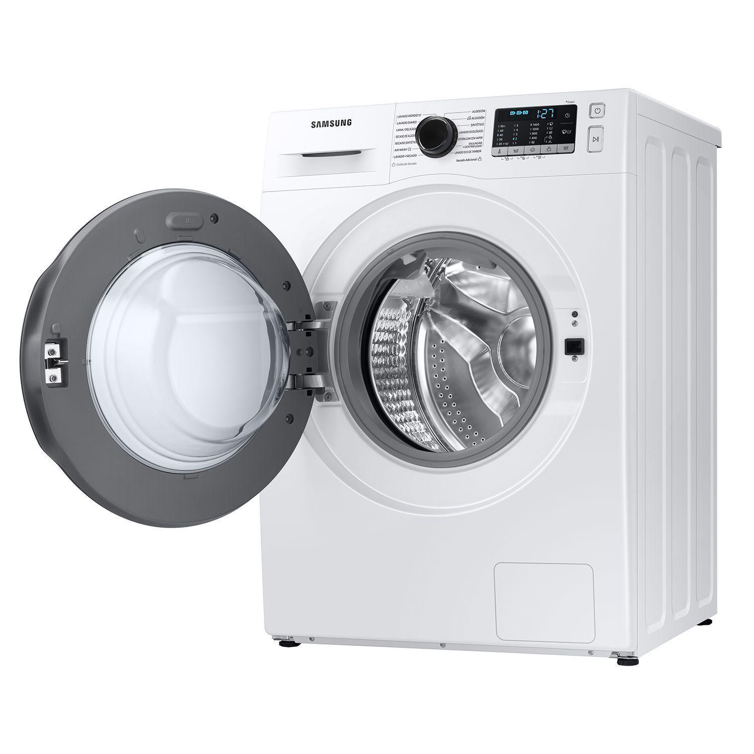 Samsung Lavadora/Secadora de 11/7 kg con Eco Bubble™-1