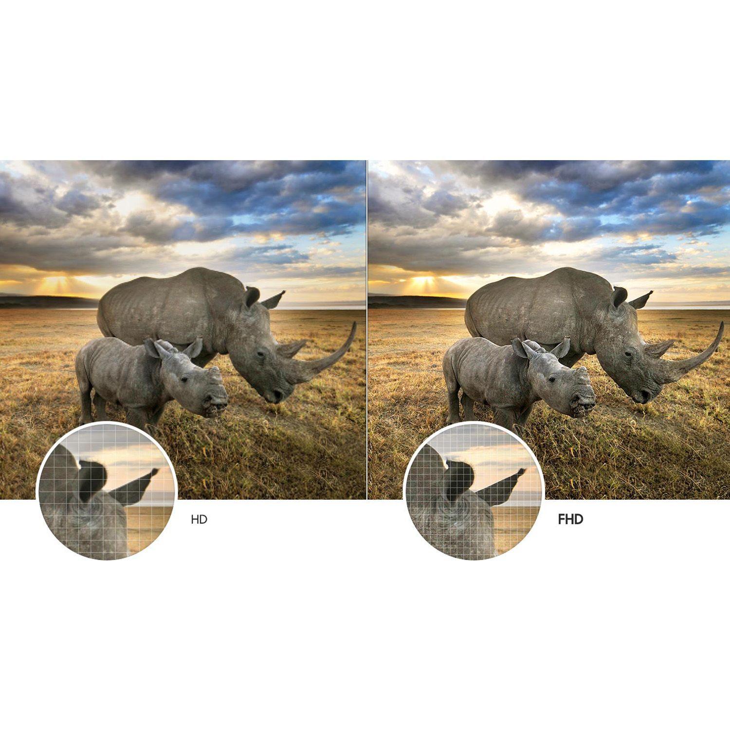 43'' FHD T5203 Smart TV (2024)-4