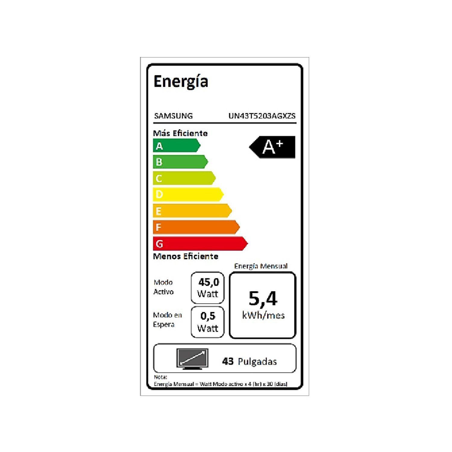 43'' FHD T5203 Smart TV (2024)-6