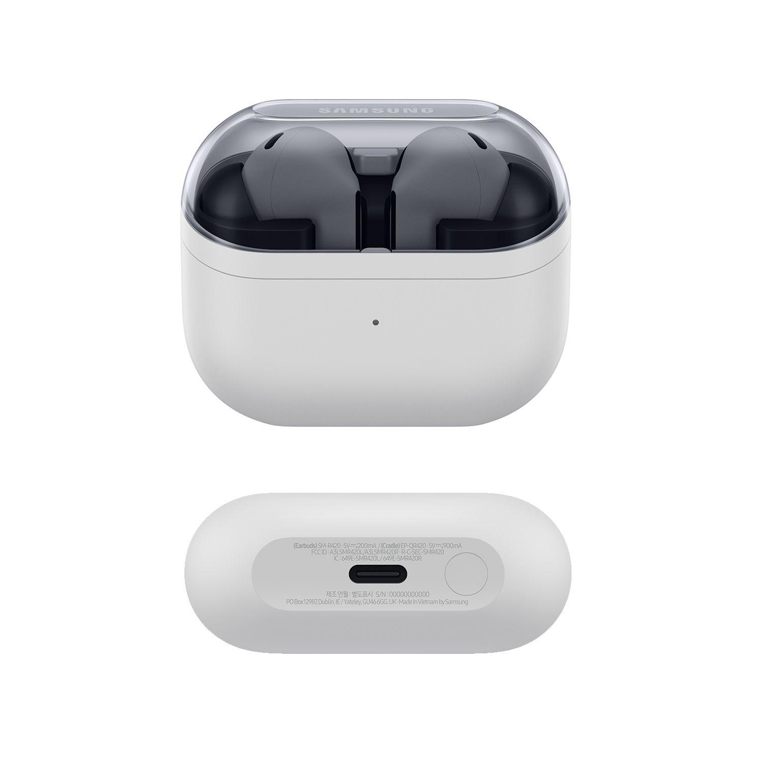 Galaxy Buds3 FE Gris-3