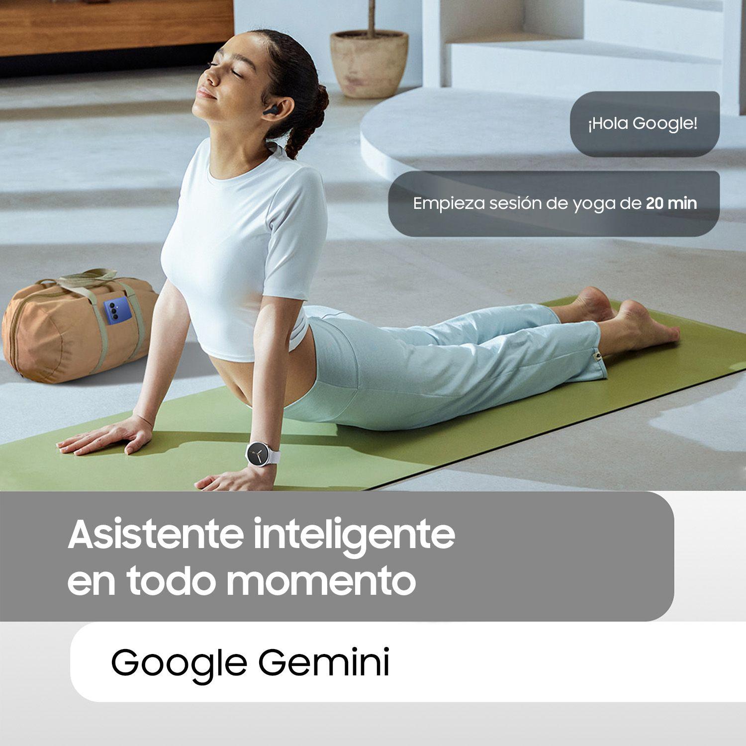 Galaxy Buds3 FE Gris-7