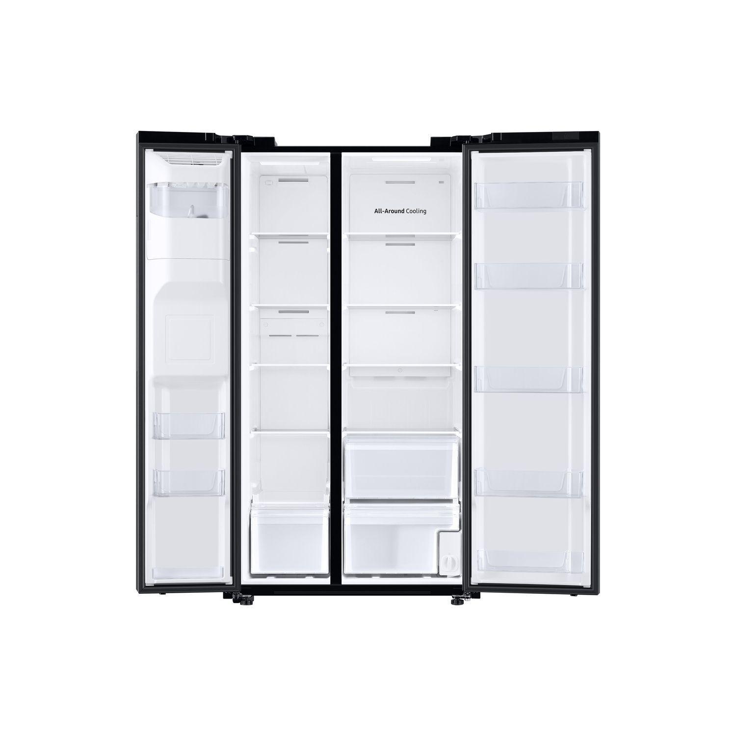 Samsung Side By Side de 602L con Space Max-3