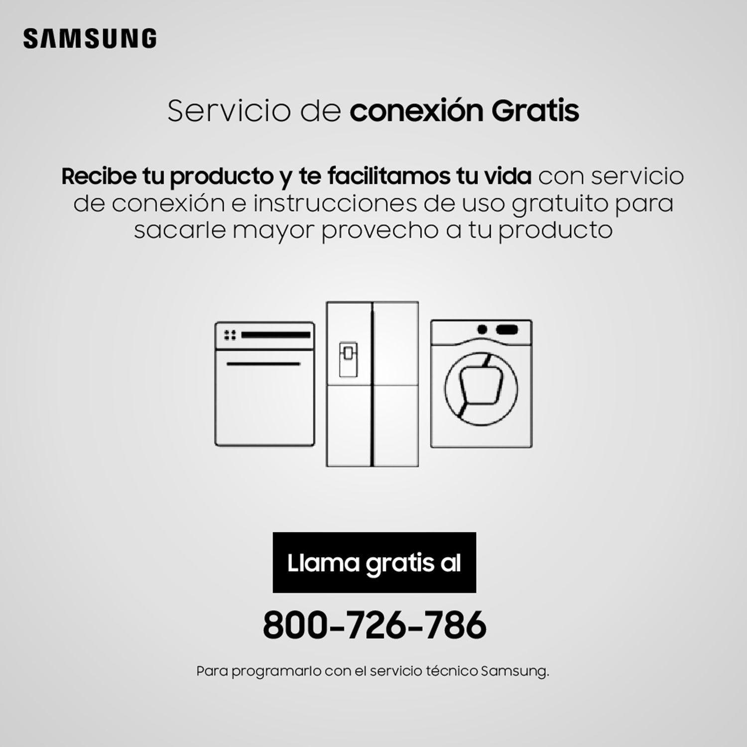 Samsung Side By Side de 602L con Space Max-7