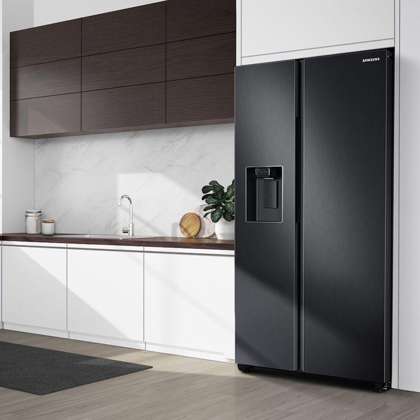 Refrigerador Side by Side de 602 L con Space Max-3