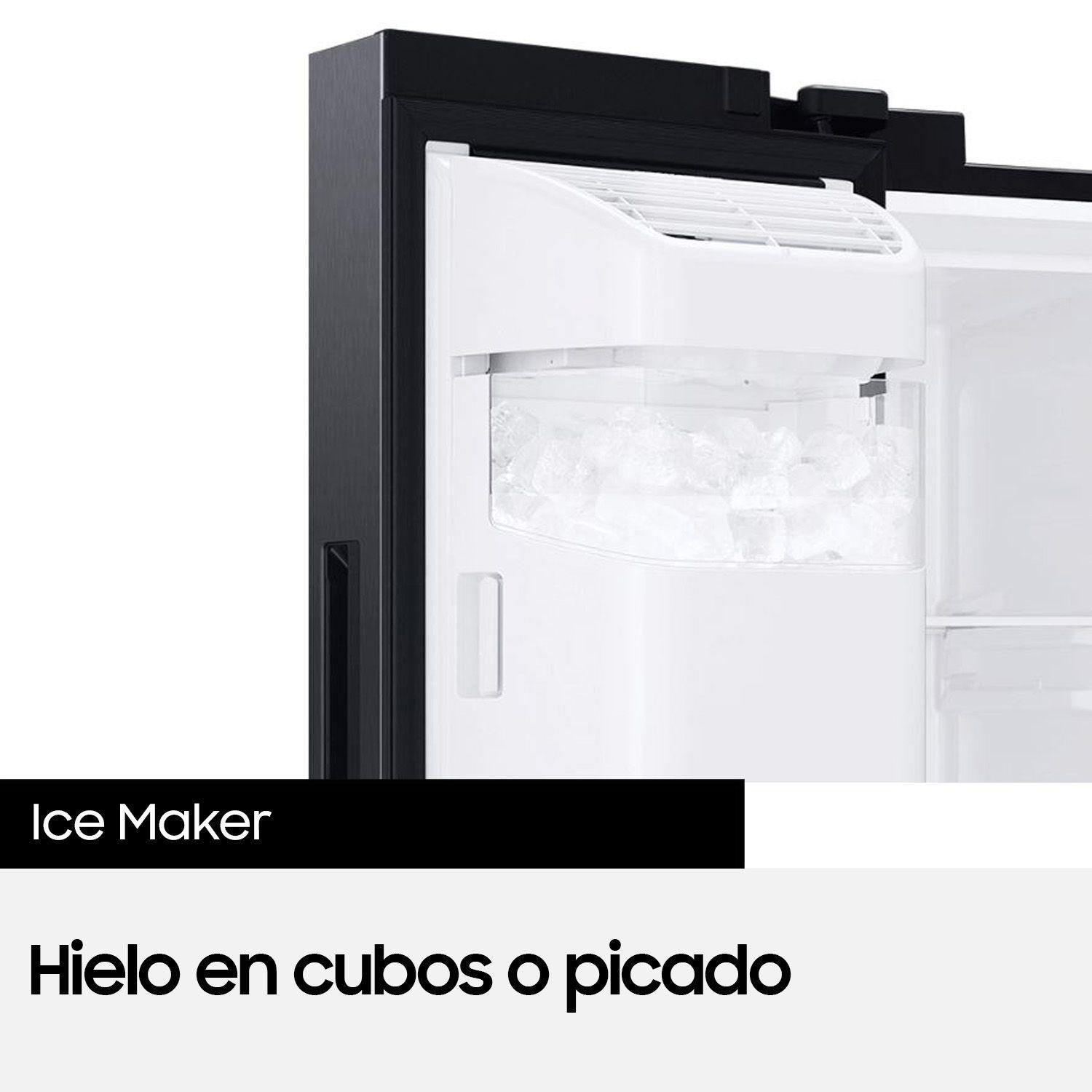 Refrigerador Side by Side de 602 L con Space Max-6