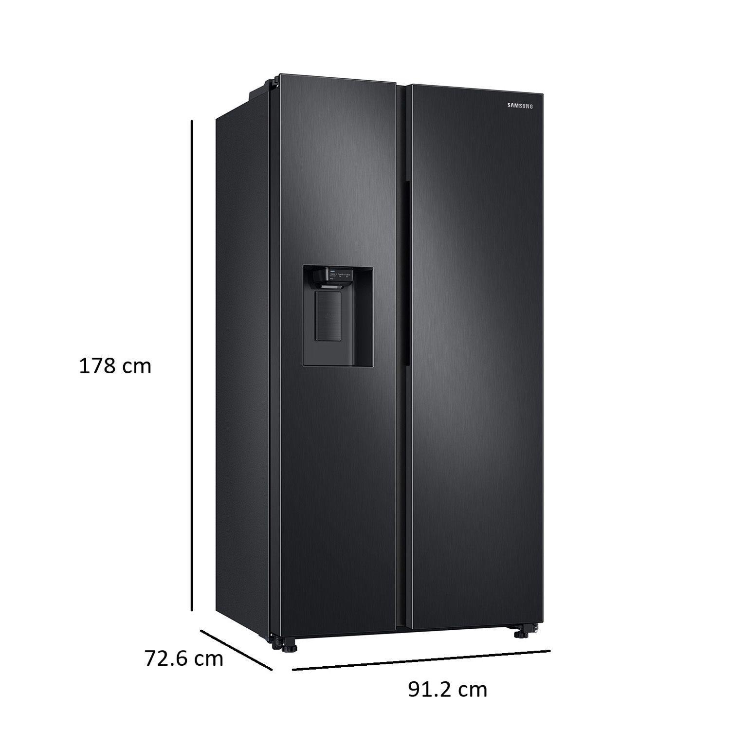 Refrigerador Side by Side de 602 L con Space Max-2
