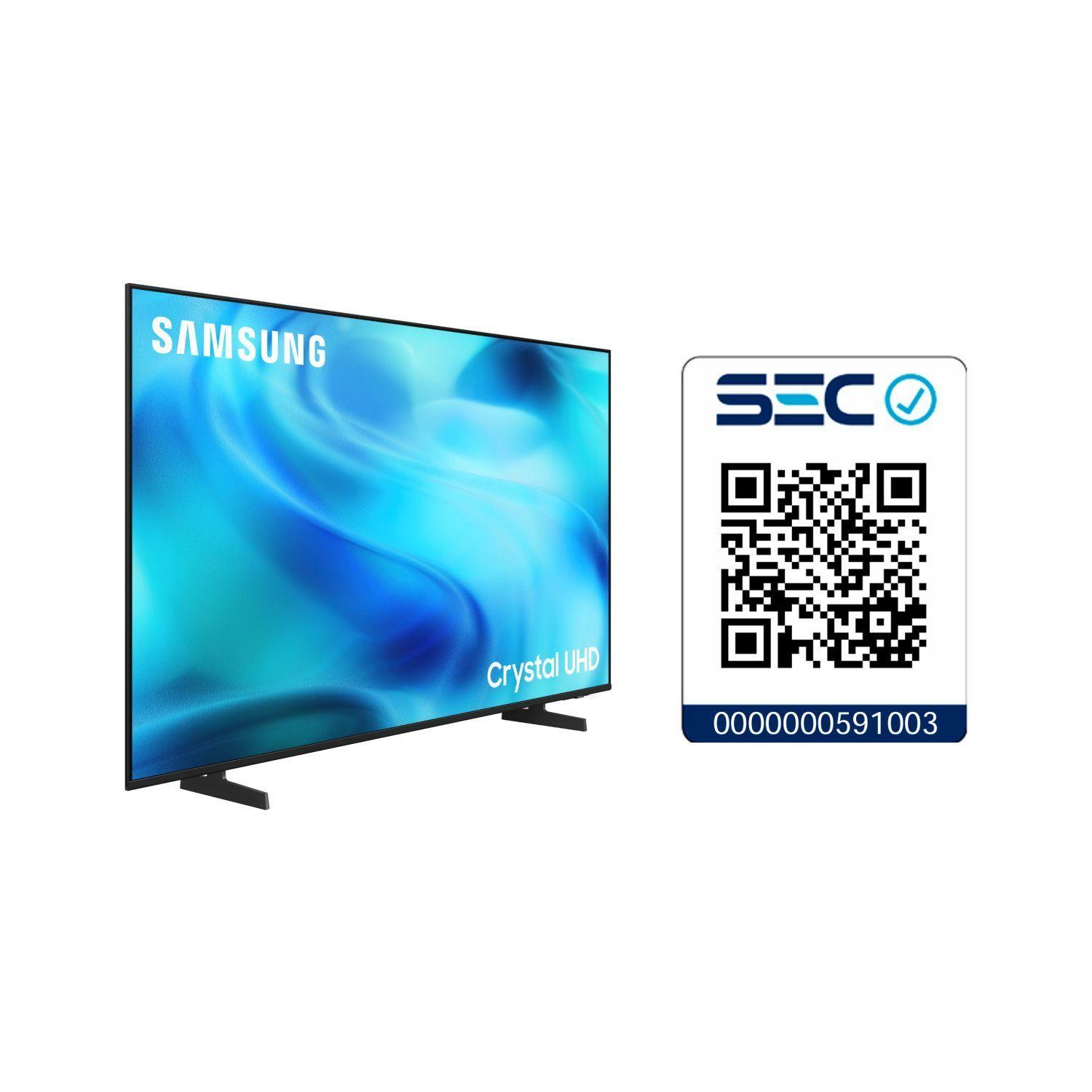 58" Crystal UHD U8000H 4K Smart TV (2026)-7