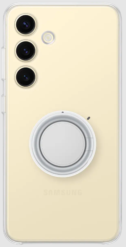 S24 CLEAR GADGET CASE-0