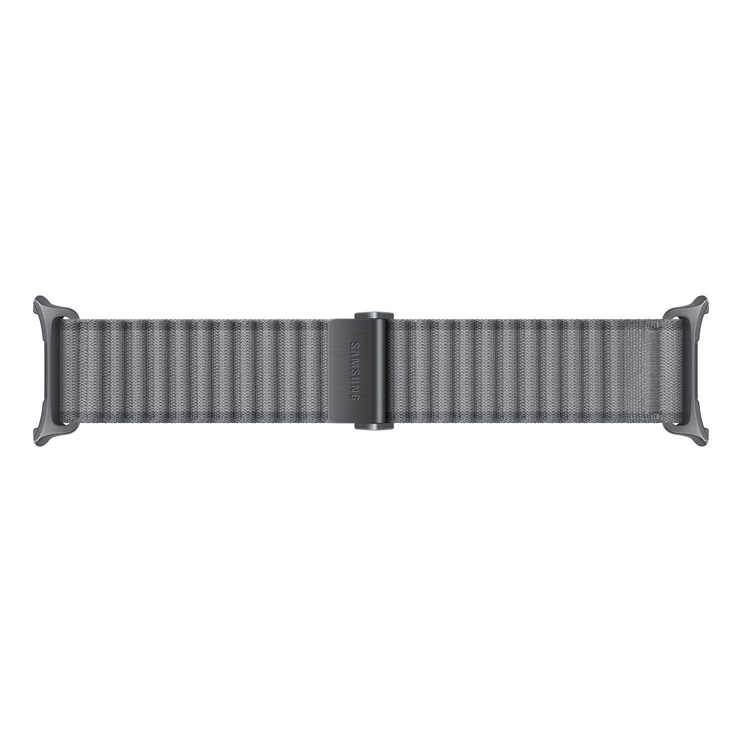 Trail Band (S/M/L) Gray para Galaxy Watch Ultra2-1