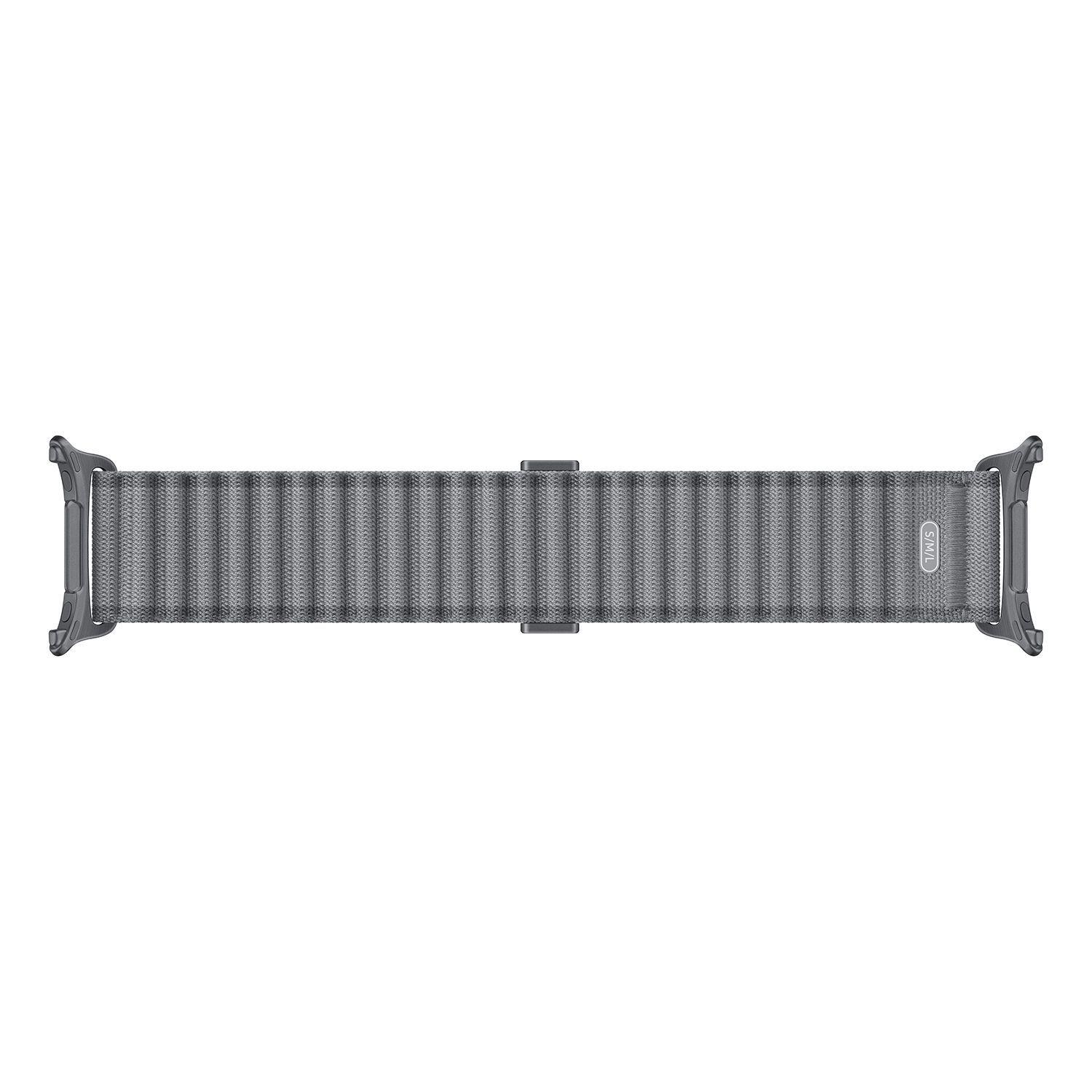 Trail Band (S/M/L) Gray para Galaxy Watch Ultra2-2
