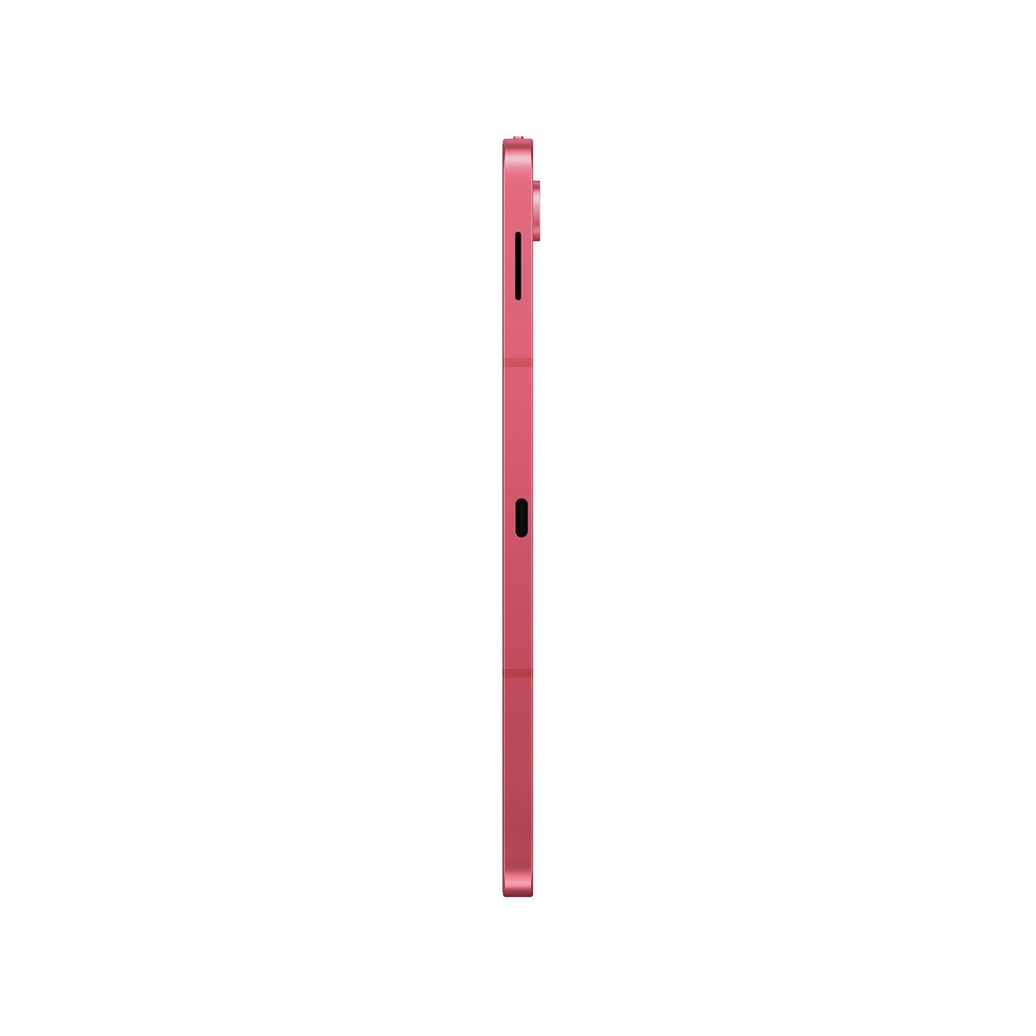 Galaxy Tab S10 Lite Rojo Coral 128GB + Cover + S Pen-4