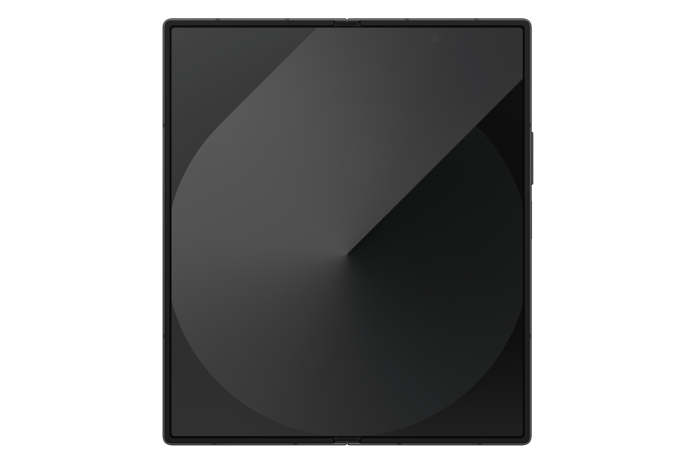 Galaxy Z Fold6 256GB Crafted Black-5