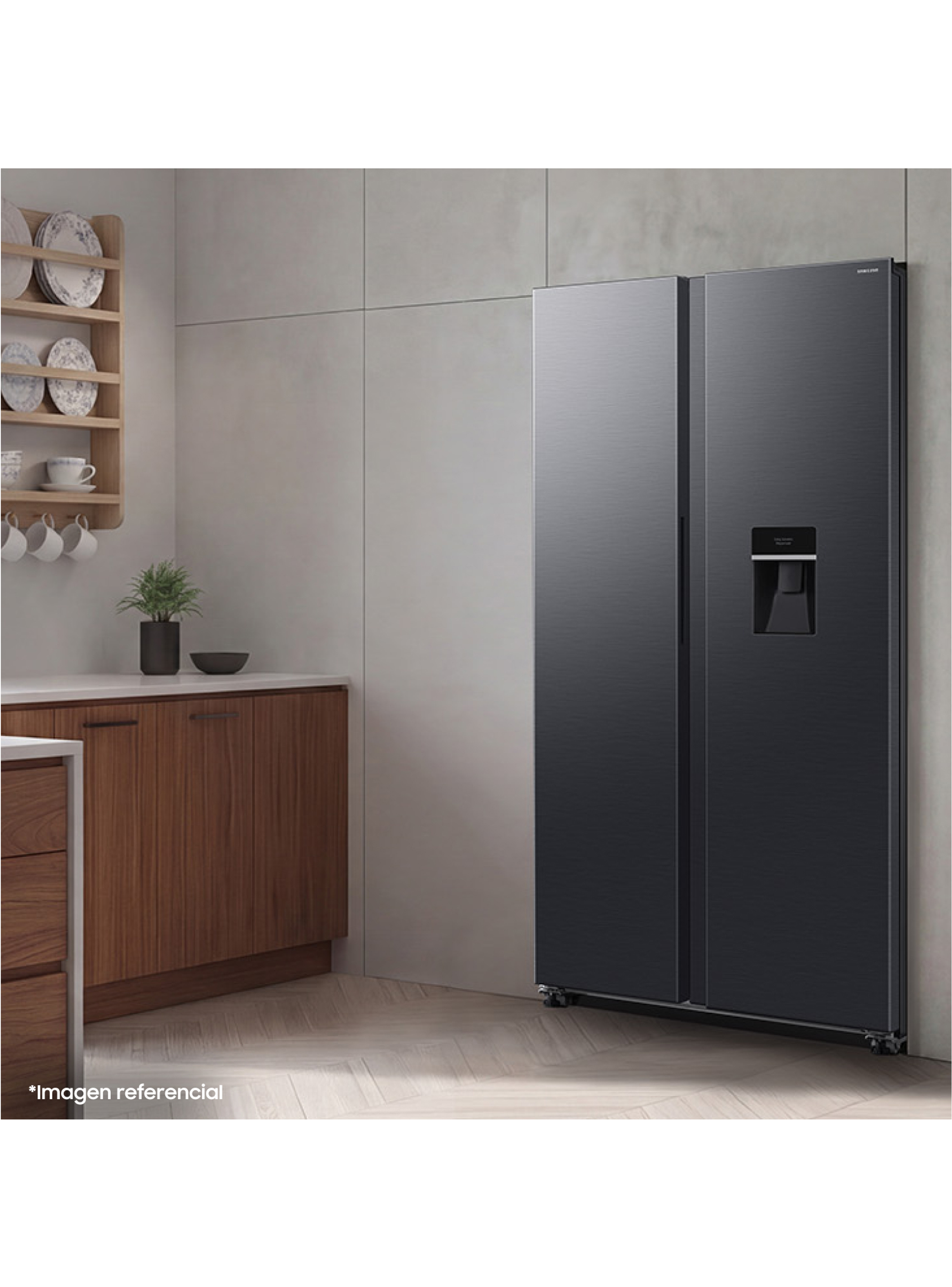 Refrigerador Side By Side 526 Litros con SpaceMax-3