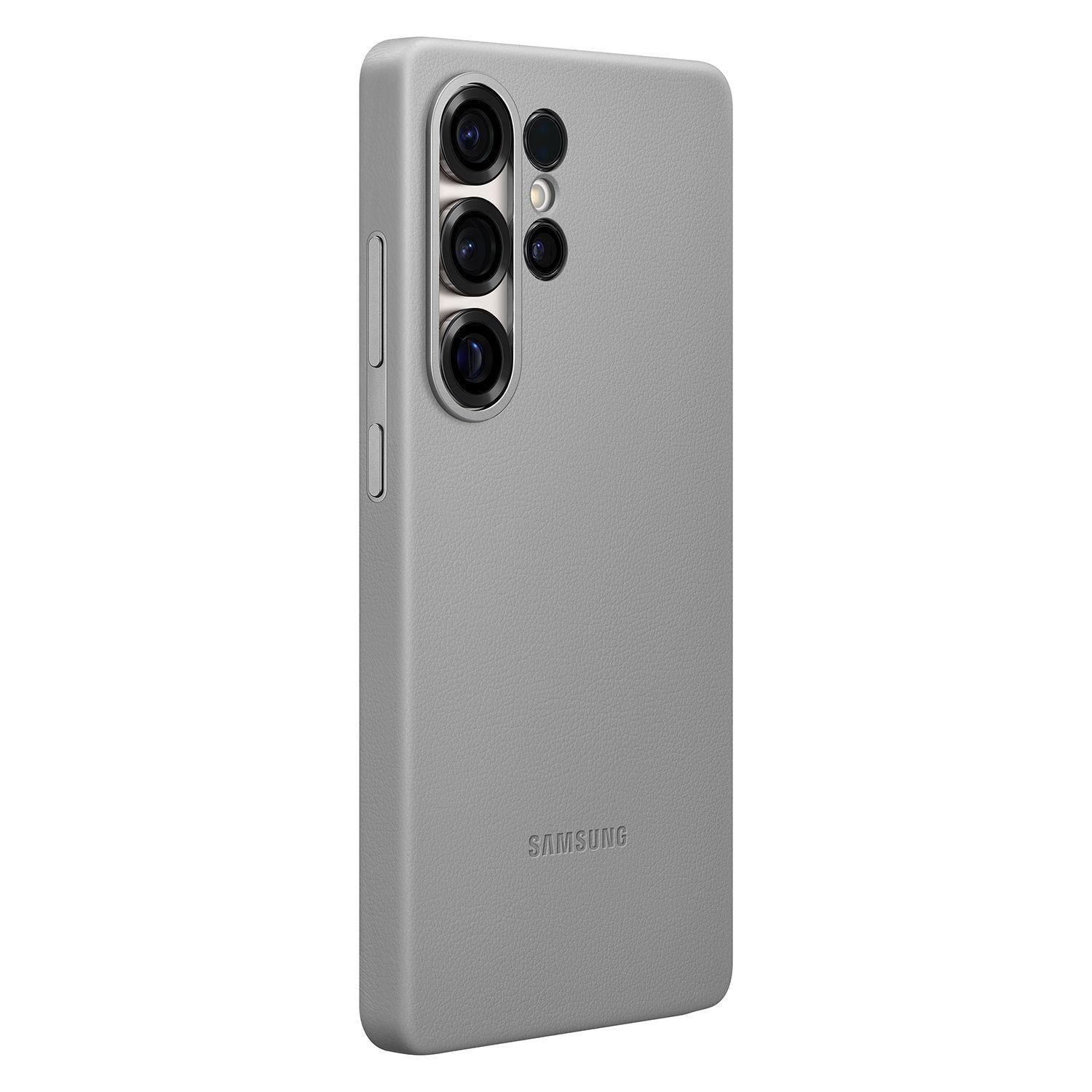 Carcasa Kindsuit Color Gris Galaxy S25 Ultra-2