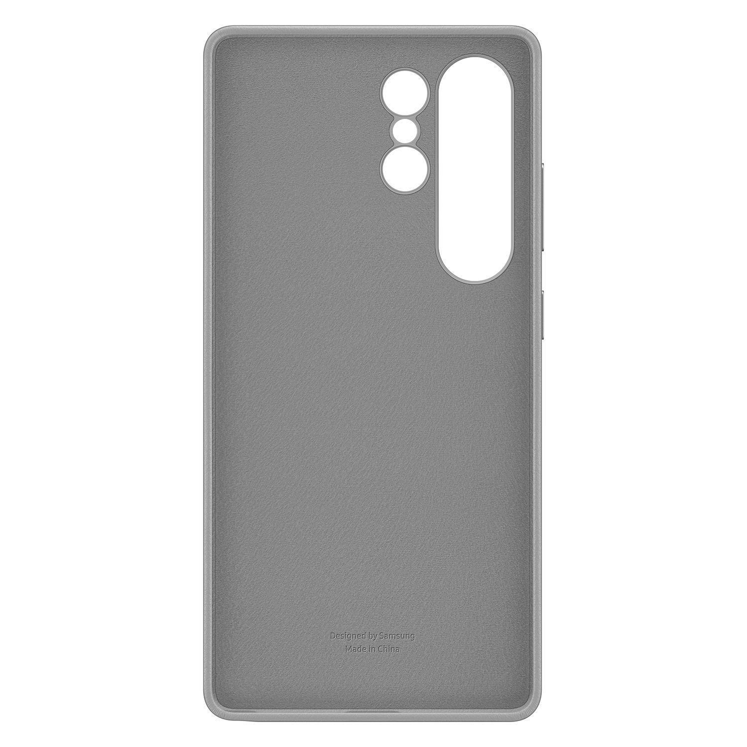 Carcasa Kindsuit Color Gris Galaxy S25 Ultra-4