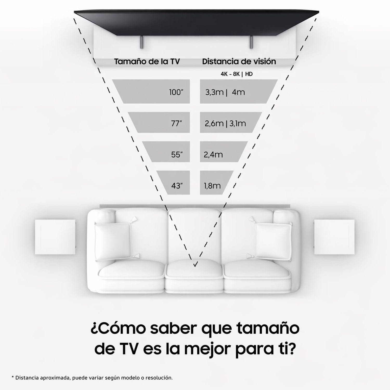 65" Mini LED M80H 4K Samsung Vision AI Smart TV (2026)-4