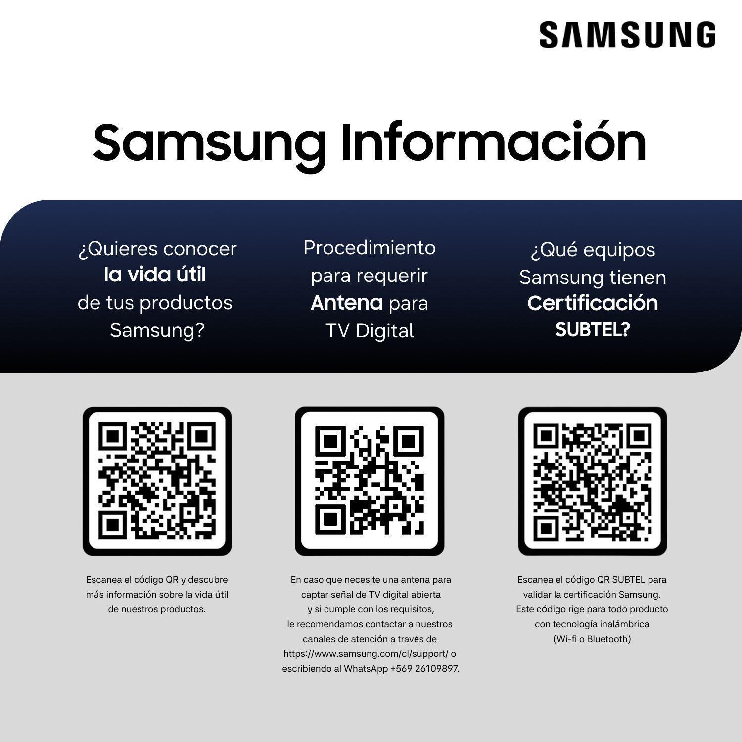 65" Mini LED M80H 4K Samsung Vision AI Smart TV (2026)-6