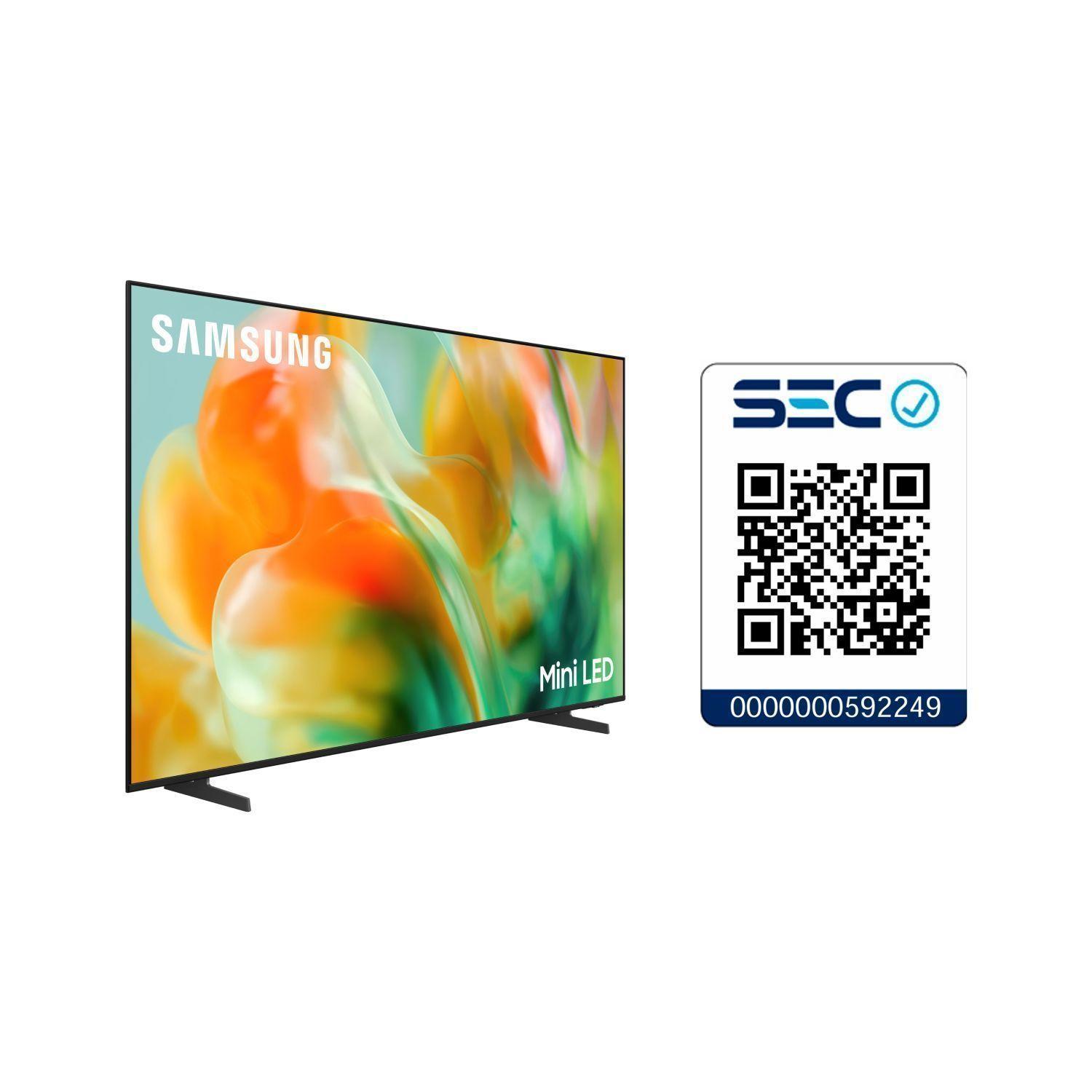 65" Mini LED M80H 4K Samsung Vision AI Smart TV (2026)-7
