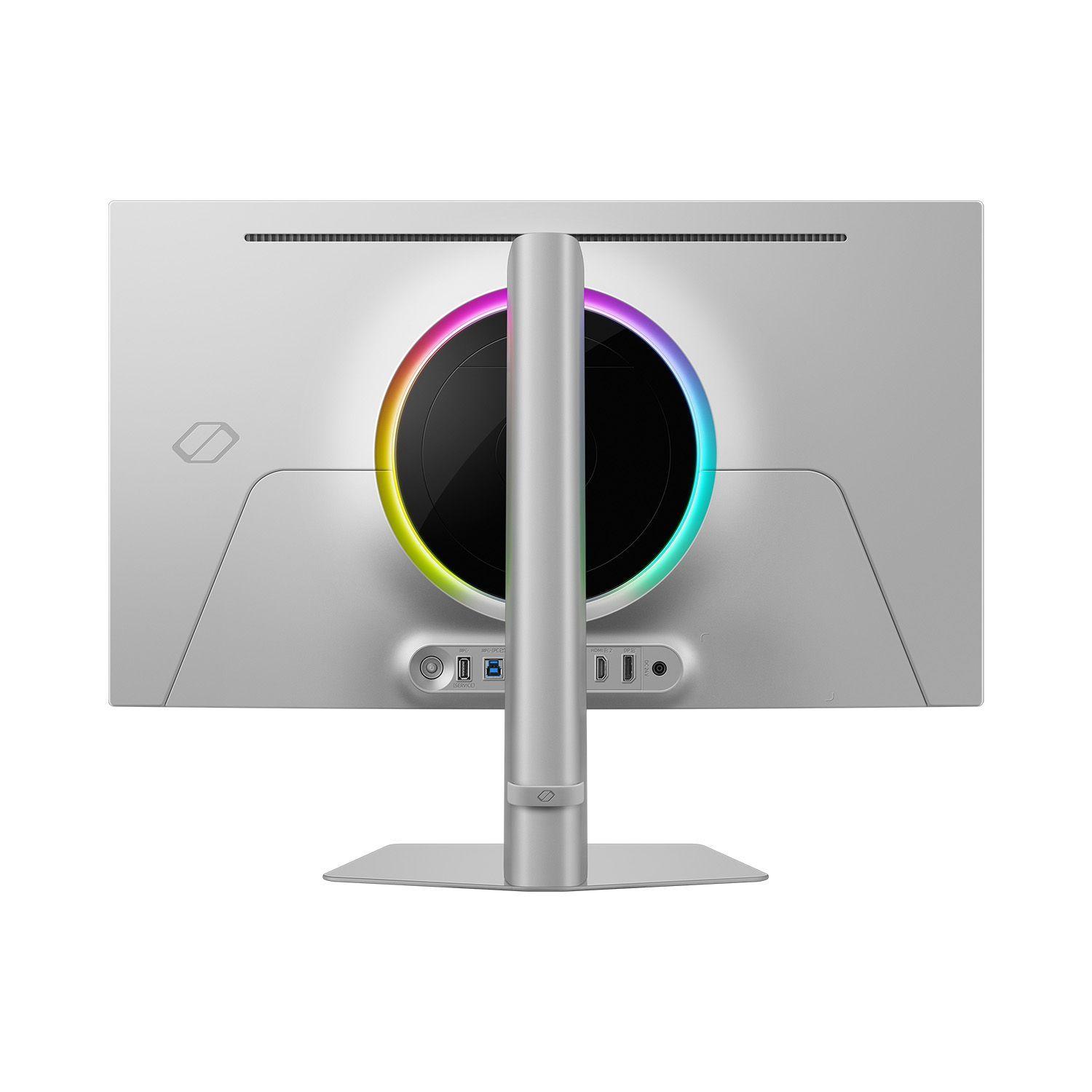 27" Odyssey OLED G6 G60SF QHD 500Hz Gaming Monitor-2