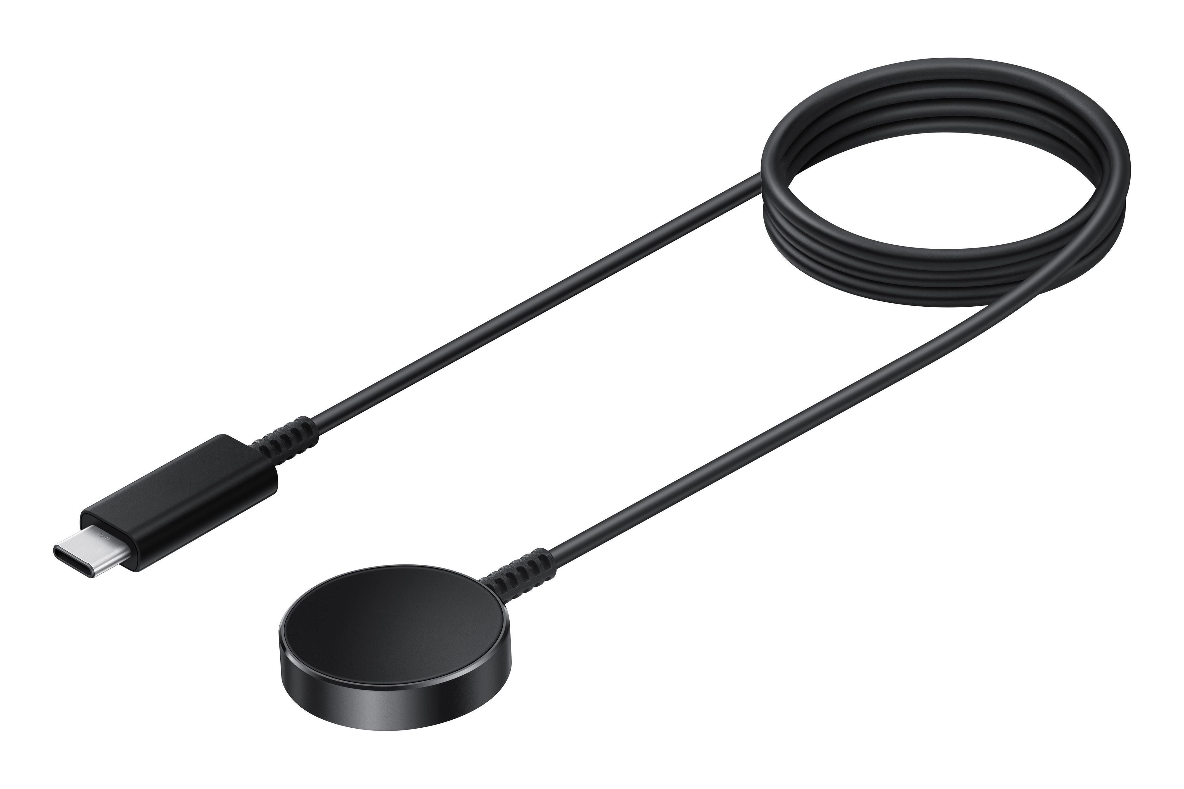 Samsung Fast Wireless Charger Galaxy Watch Negro-1