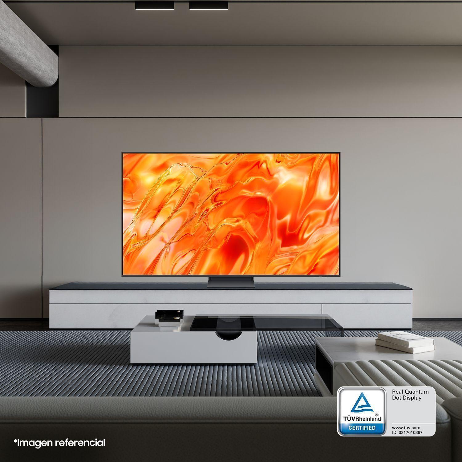 85" Neo QLED QN75H 4K Vision AI Smart TV (2026)-3