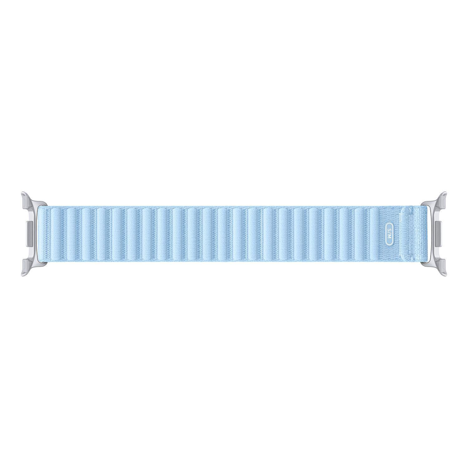Fabric Band (S/M) Blue para Galaxy Watch9 | Watch8-2