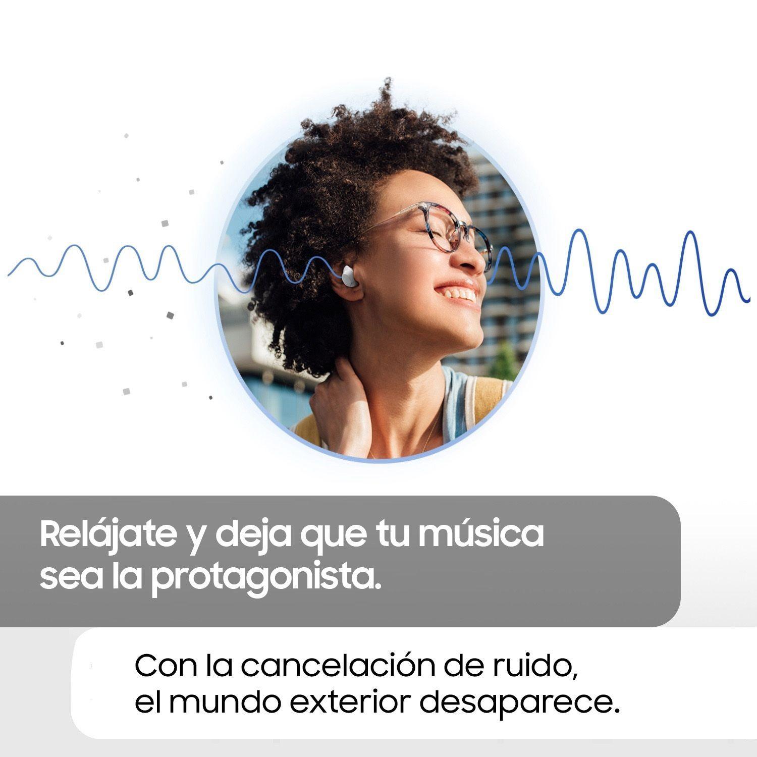 Samsung Galaxy Buds Core Blanco-4