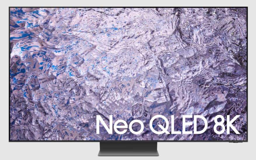 Samsung 75'' NEO QLED 8K QN800C SMART TV (2023)-0
