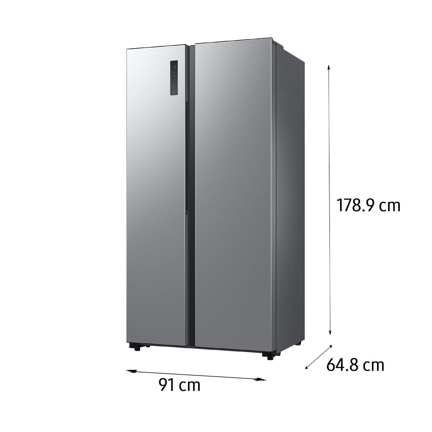REFRIGERADOR SAMSUNG 490 L CON TWIST ICE MAKER-1