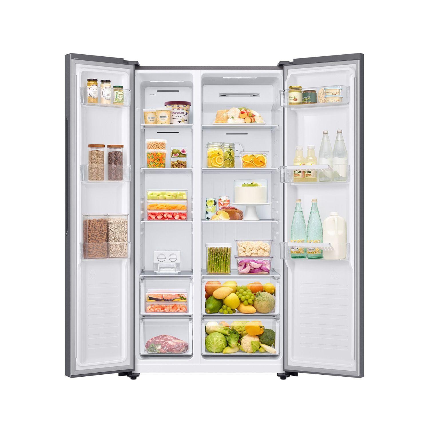 REFRIGERADOR SAMSUNG 490 L CON TWIST ICE MAKER-2