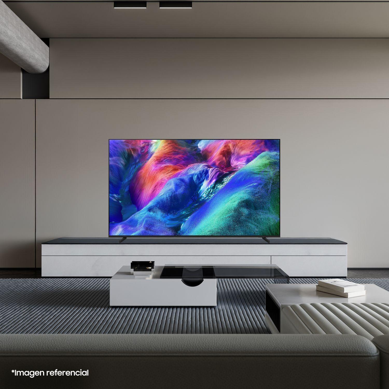 55" Micro RGB R85H 4K Vision AI Smart TV (2026)-4