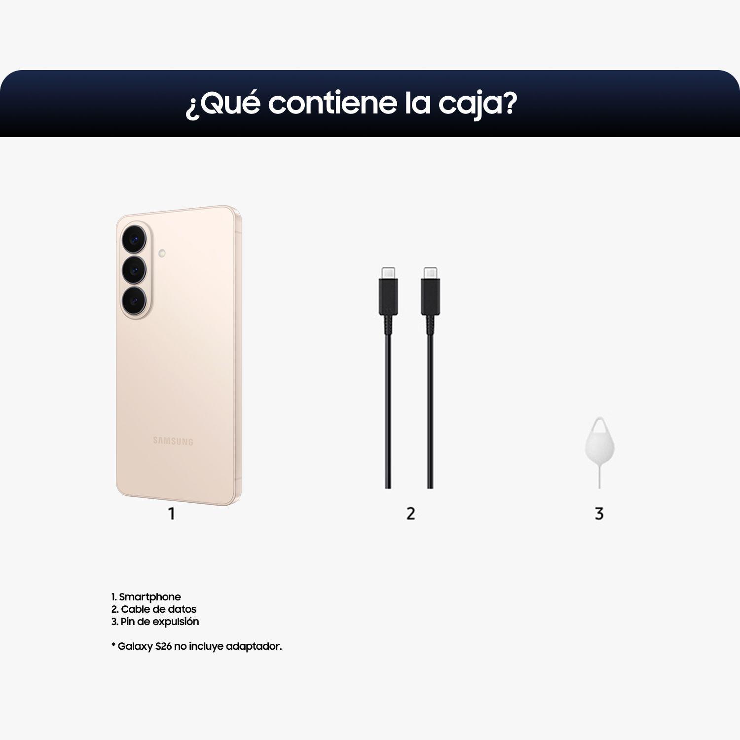 Galaxy S26 256GB Pinkgold-5