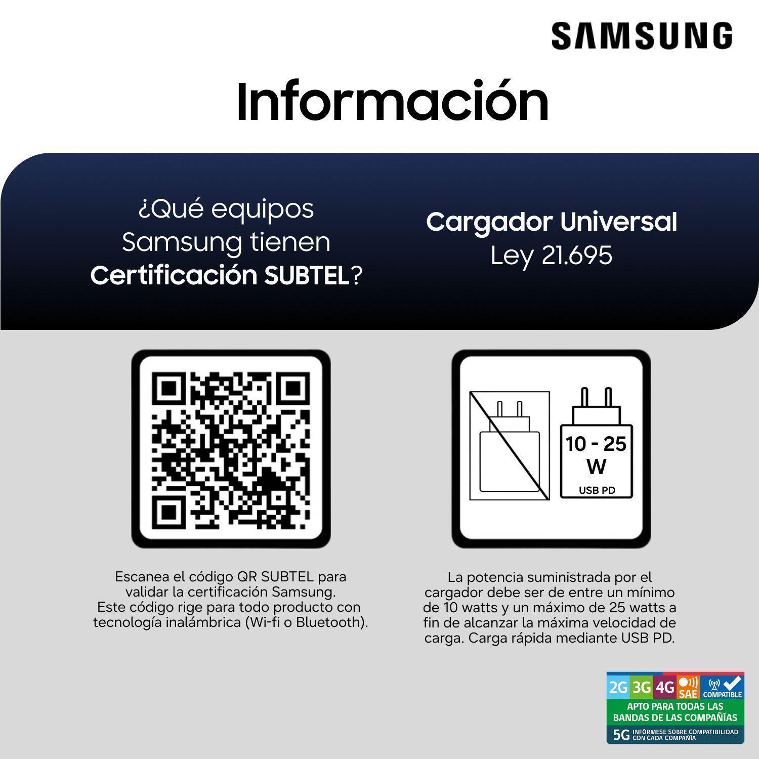 Samsung Galaxy A27 5G 256GB Awesome Black + Carcasa de Regalo-7