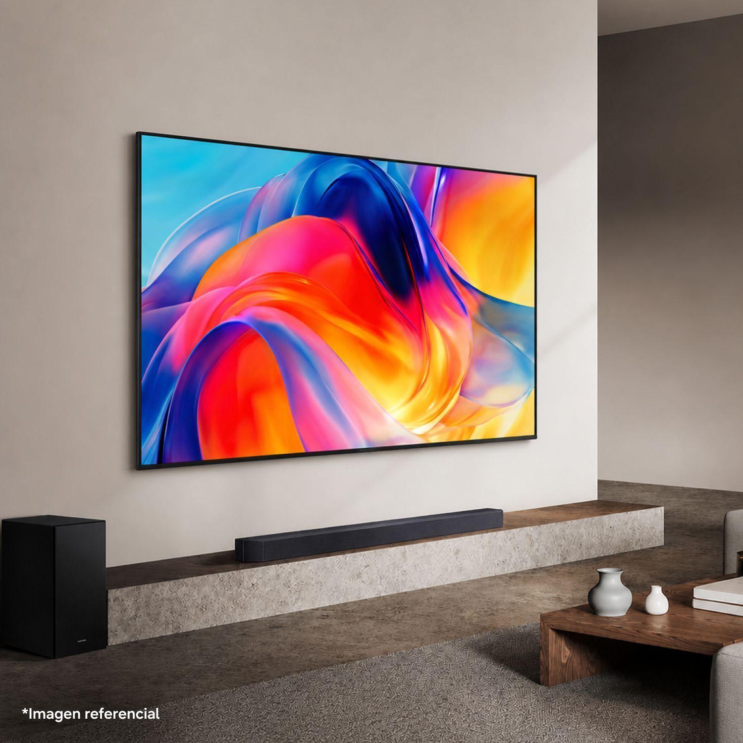 Q-Series Soundbar HW-Q600H 3.1.2 Subwoofer (2026)-4