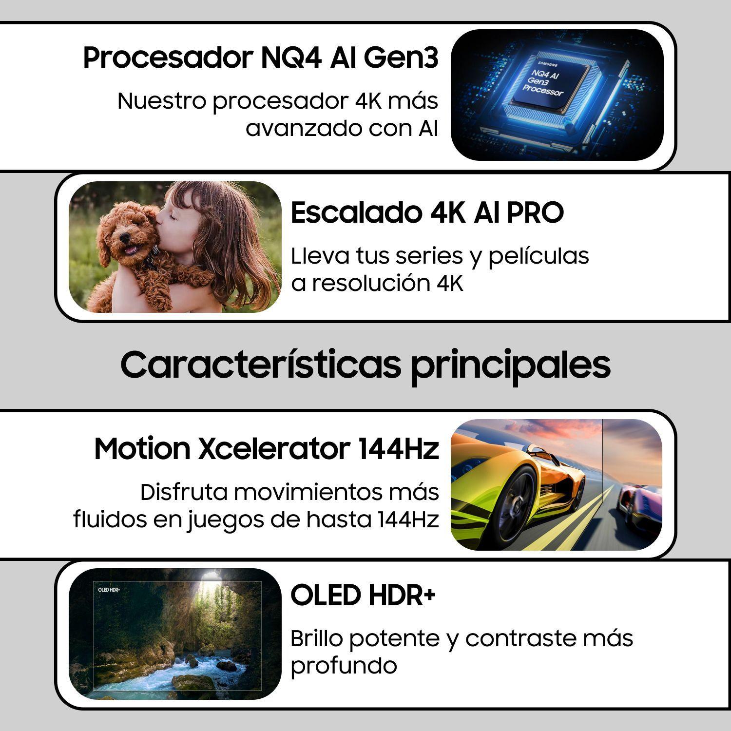 48" OLED S90F 4K Vision AI Smart TV (2025)-2